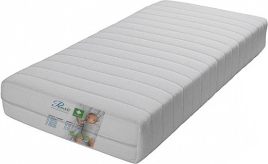 Comfort Max Baby Matras - 60x120x10 cm - SG25