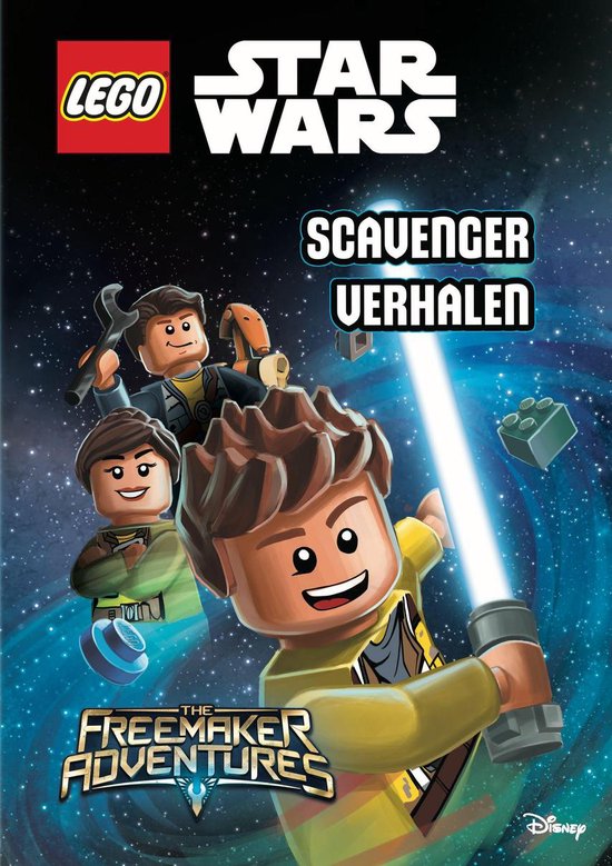 Lego Star Wars  -   Legendes van de bouwmeesters