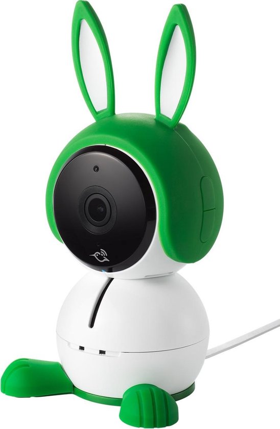 Arlo babyfoon - Met Indoor IP-camera - Groen/Wit