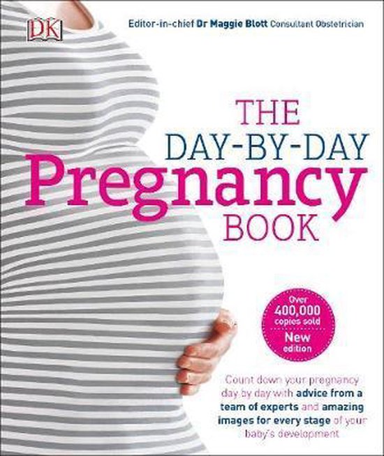 The Day-by-Day Pregnancy Book