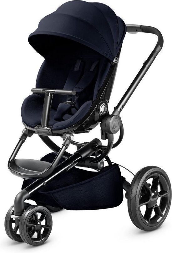 Quinny Moodd Kinderwagen - Midnight Blue