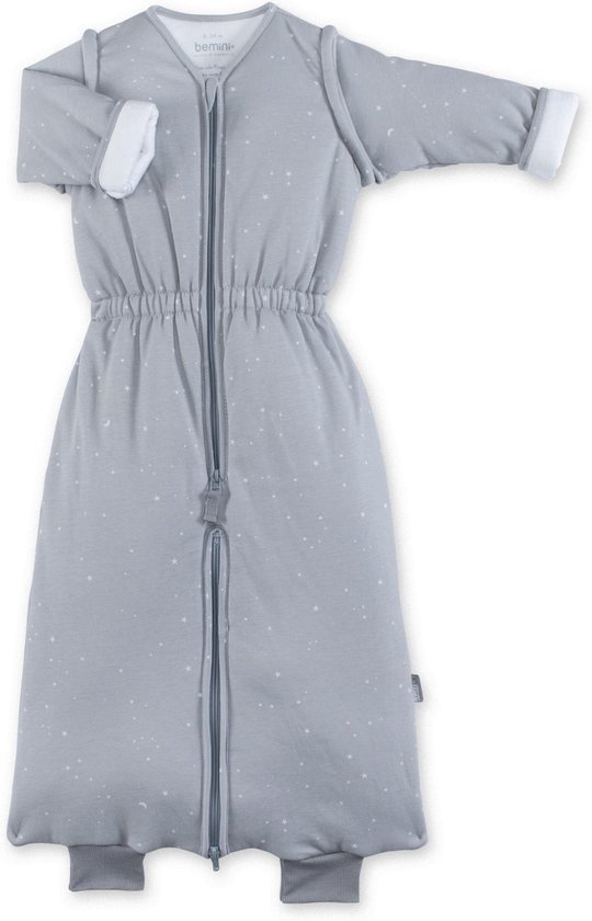 BEMINI slaapzak winter MAGIC BAG® - Maat 9-24 maanden - 85cm – tog 3.0