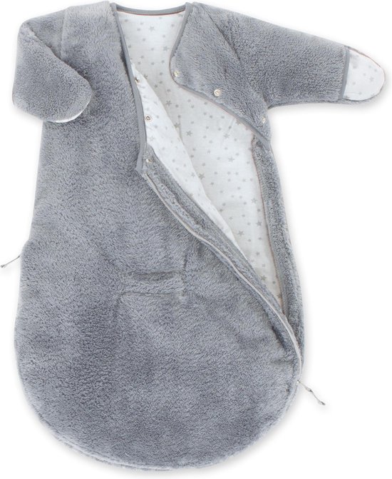BEMINI slaapzak winter MAGIC BAG® Maat 0-3 maanden - 60cm - Tog 2.0