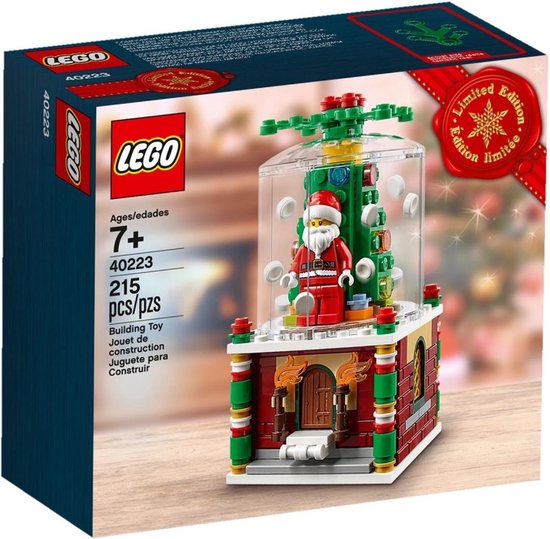 LEGO® Snowglobe - 40223