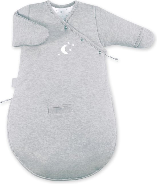 BEMINI slaapzak winter MAGIC BAG® Maat 0-3 maanden - 60cm - tog 3.0