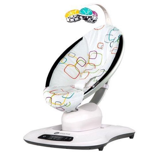 mamaRoo 4