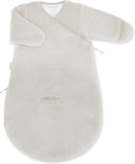 BEMINI slaapzak winter MAGIC BAG® Maat 0-3 maanden - 60cm - Tog 2.5