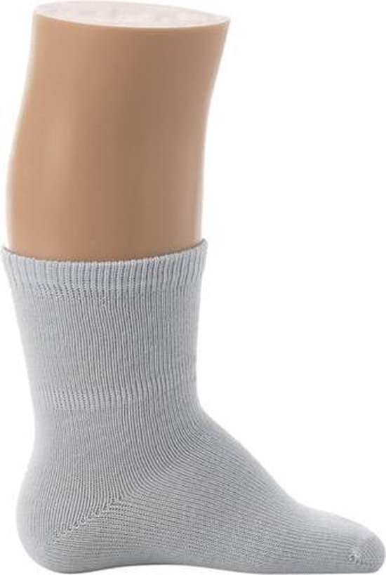 Bonnie Doon baby sokjes maat 4/8 mnd (licht blauw)