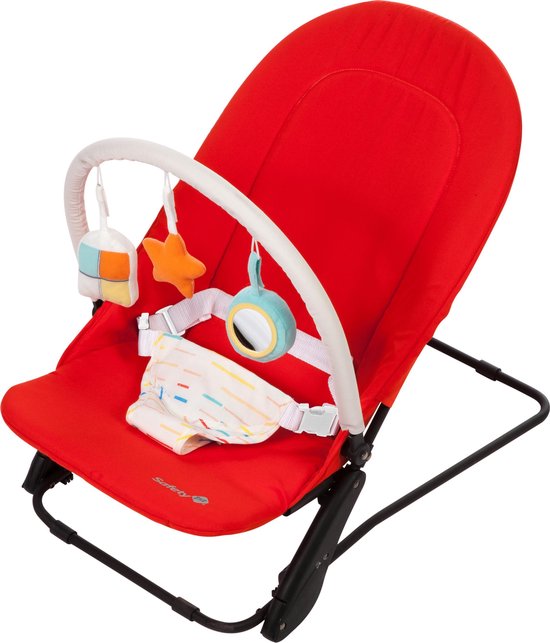 Safety 1st Laoma Wipstoel - Red Lines