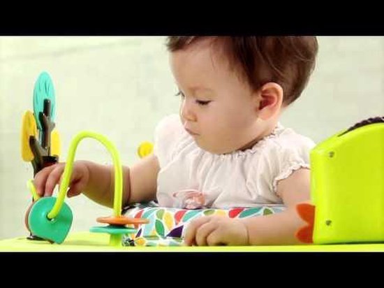 Oribel Portaplay Converteerbaar Activiteitencentrum Forrest Friends