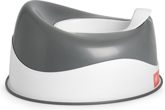 Plaspotje Prince Lionheart pottyPOD Basix - Grijs