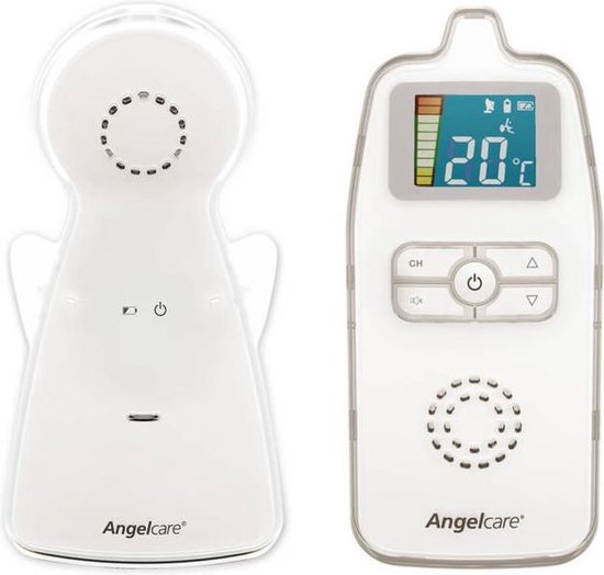 Angelcare Babyphon AC423-D, weiß