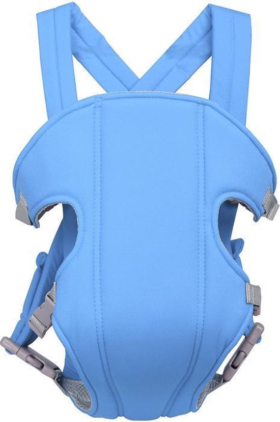Baby Carrier - Draagzak - Licht Blauw