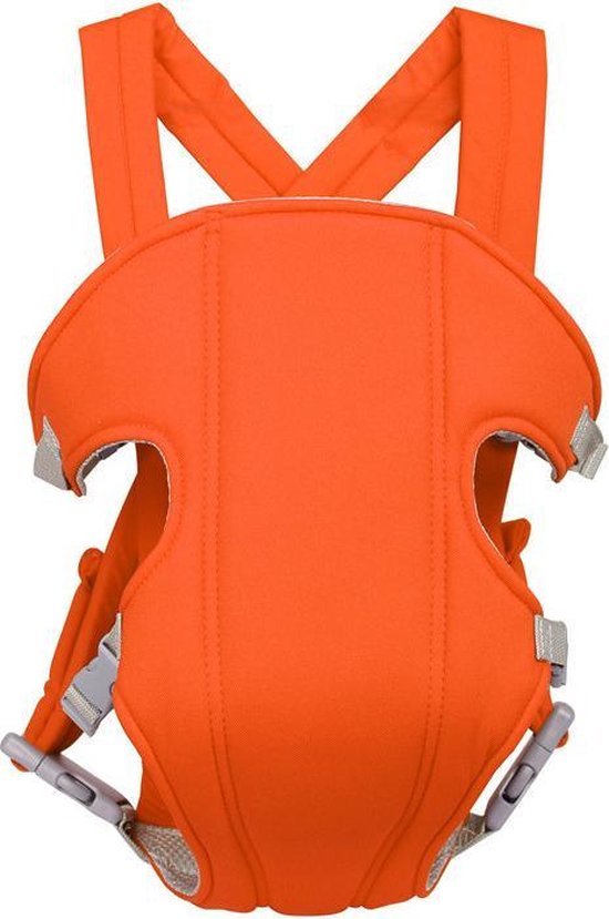 Baby Carrier - Draagzak - Oranje