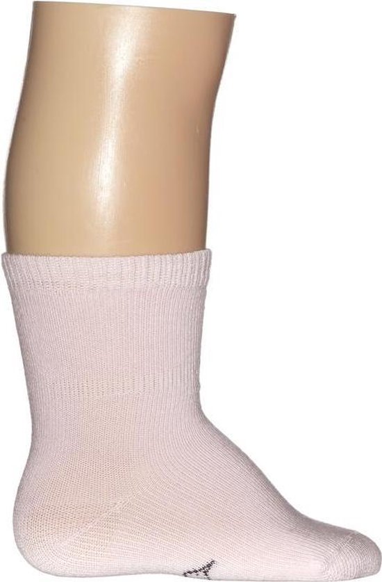 Bonnie Doon baby sokjes 0/4 mnd (licht roze)