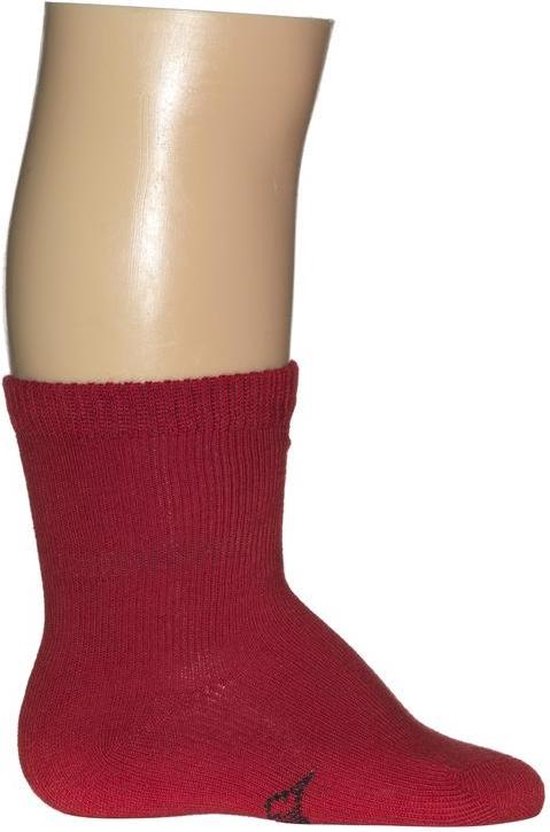 Bonnie Doon baby sokjes 4/8 mnd (strawberry)