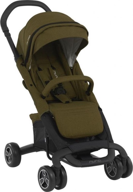Nuna Pepp Next Buggy Olive