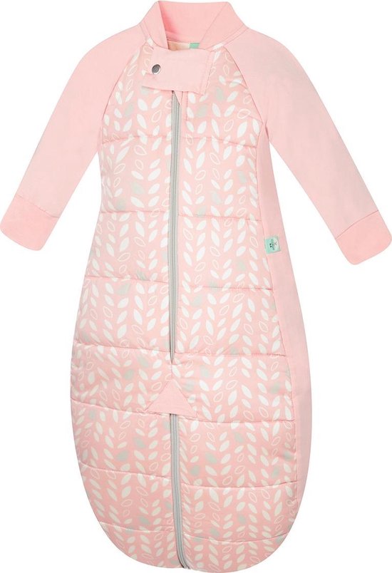 Ergopouch Babyslaapzak met beentjes  Spring leaves 2.5 TOG - 2-12 mnd