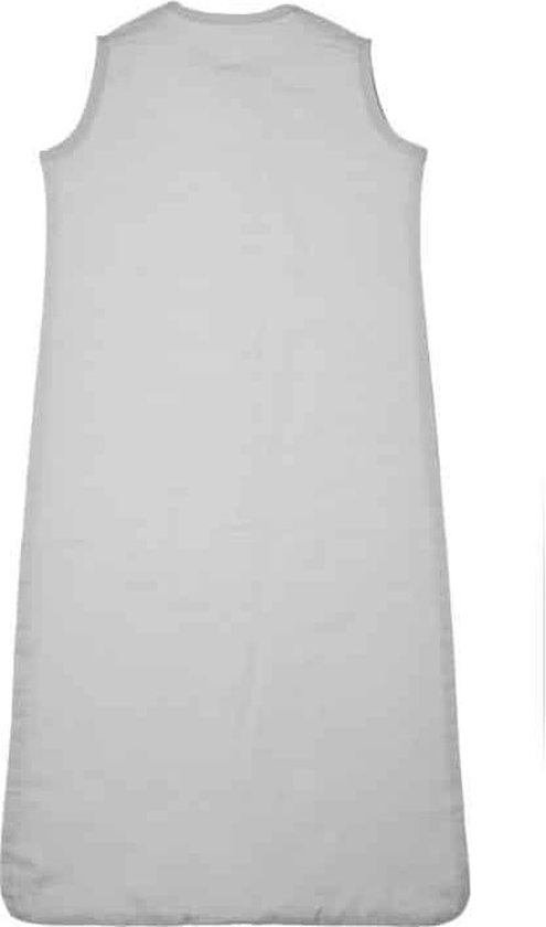 Meyco zomerslaapzak - uni grijs - 90 cm