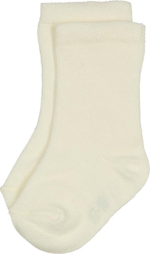Babysokjes uni creme Ewers