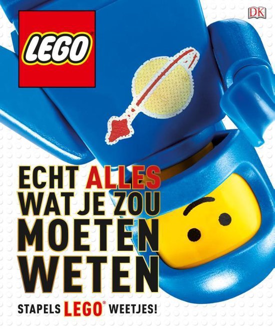 Boek Lego: echt alles wat je moet weten (9%) (8991