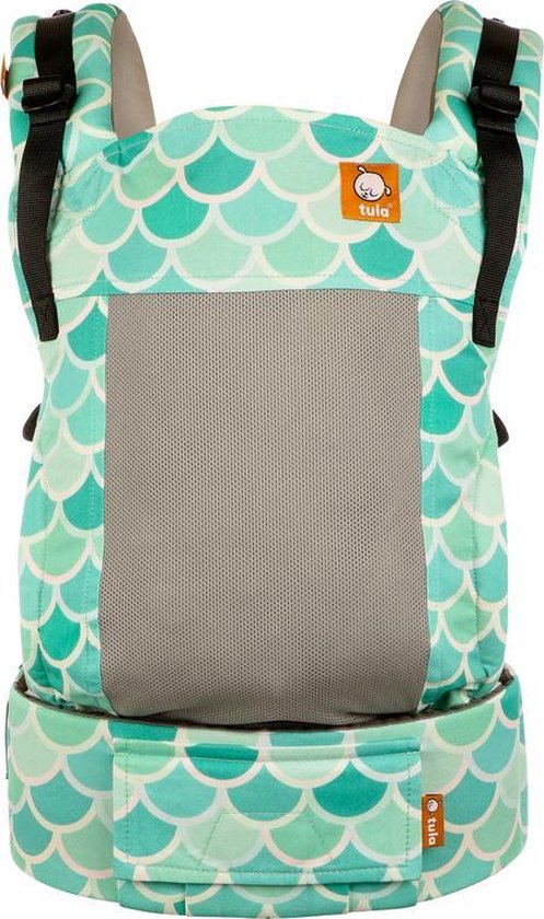 Tula Toddler Draagzak Baby - Coast Syrena Sky
