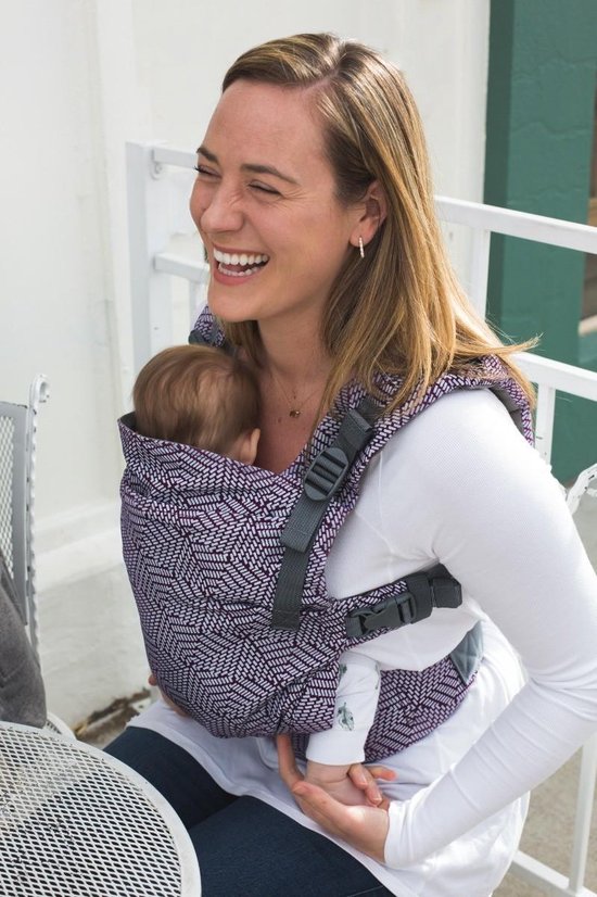 BOBA Draagzak - Ziggurat