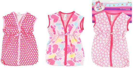 CUTE BABY Slaapzak babypop