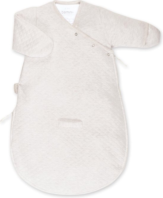 BEMINI slaapzak 4 seizoenen MAGIC BAG® - Maat 0-3 maanden - 60cm – tog 1.5