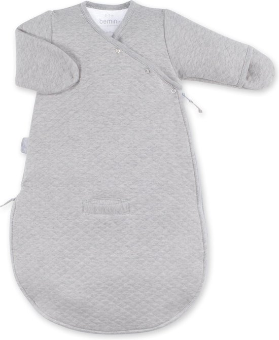 BEMINI slaapzak 4 seizoenen MAGIC BAG® Maat 0-3 maanden - 60cm - Tog 1.5