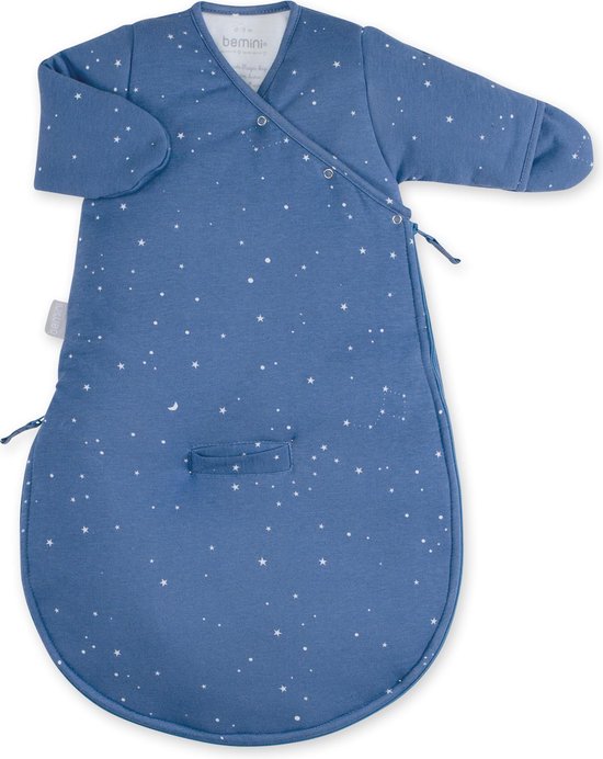 BEMINI slaapzak winter MAGIC BAG® Maat 0-3 maanden - 60cm - Tog 3.0