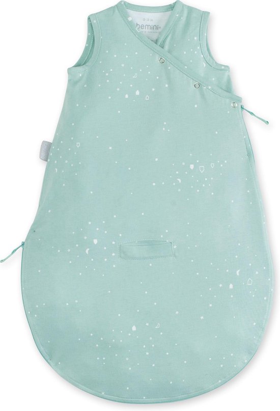 BEMINI slaapzak zomer MAGIC BAG® Maat 0-3 maanden - 60cm - Tog 0.5