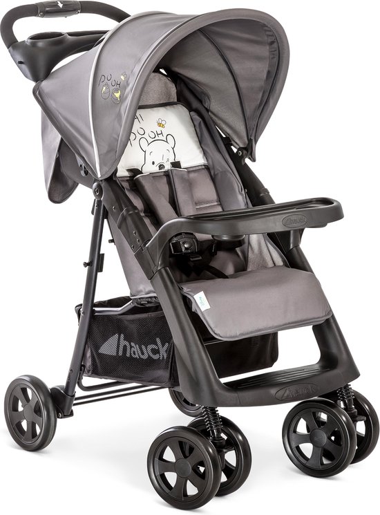 Hauck Shopper Neo II Buggy - Pooh Cuddles