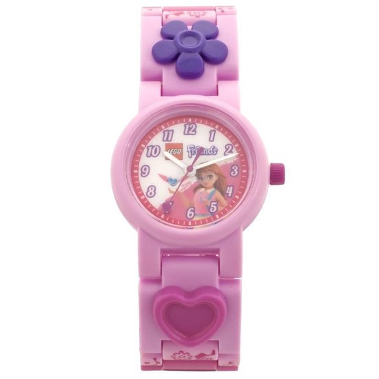 Lego Horloge - Friends (8021247)