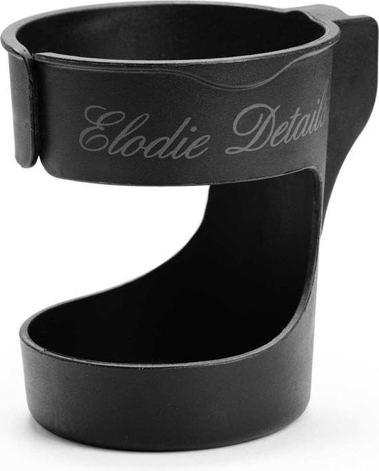 Elodie Details bekerhouder voor Stockholm Stroller plooibuggy - Zwart