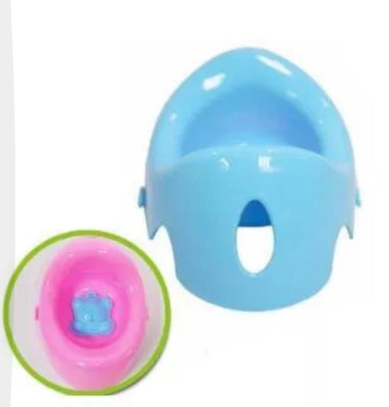 Plas potje, Roze, past Baby Born