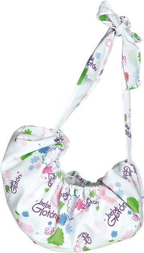 Berjuan Draagzak Gloton 50 Cm Wit