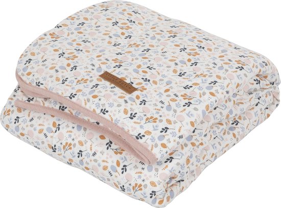 Little Dutch Wiegdeken Spring Flowers