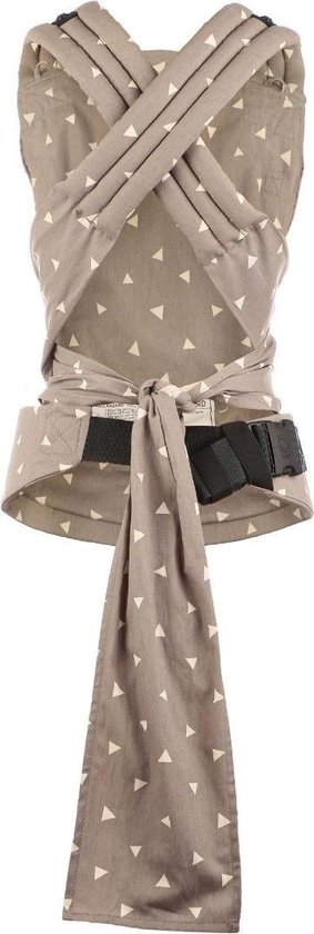 Tula Half Buckle Draagzak Baby - Sleepy Dust