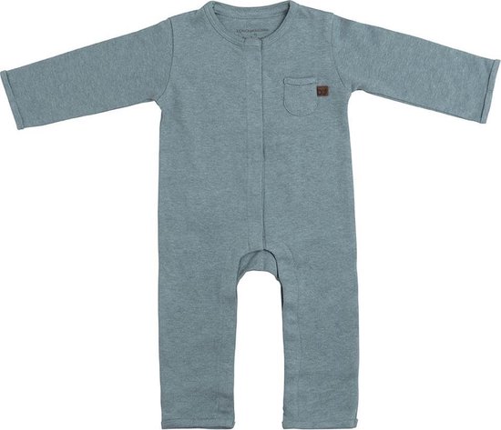 Baby's Only Boxpakje Melange - Stonegreen - 62 - 100% ecologisch katoen - GOTS