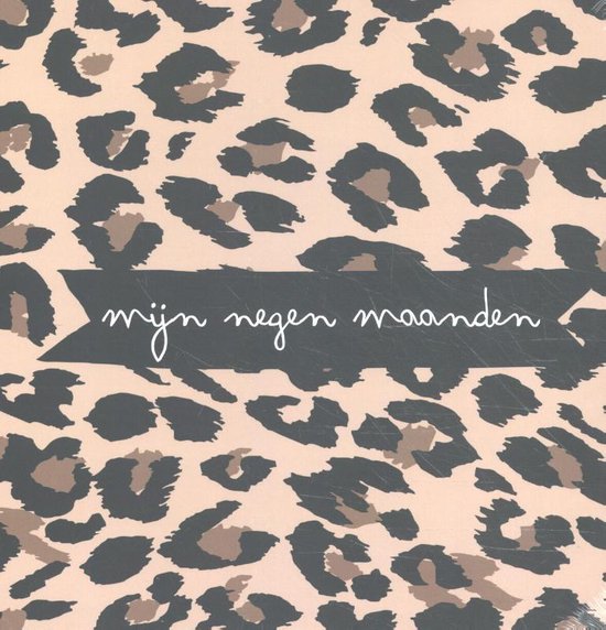 PANTERPRINT 1 -   Mijn negen maanden   PANTERPRINT