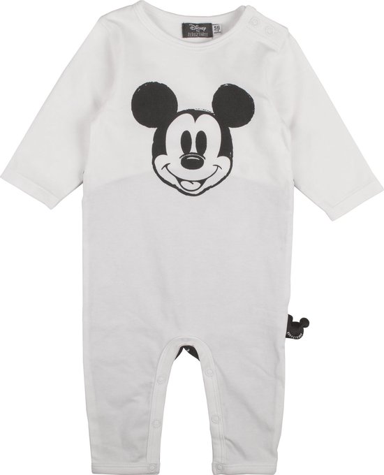 Zero2Three Baby Boxpak Mickey - Wit