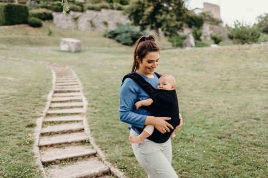 Boba X Draagzak Black Beauty