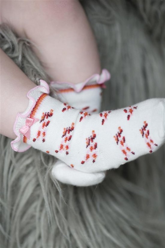 Bonnie Doon baby sokjes 8/12 mnd