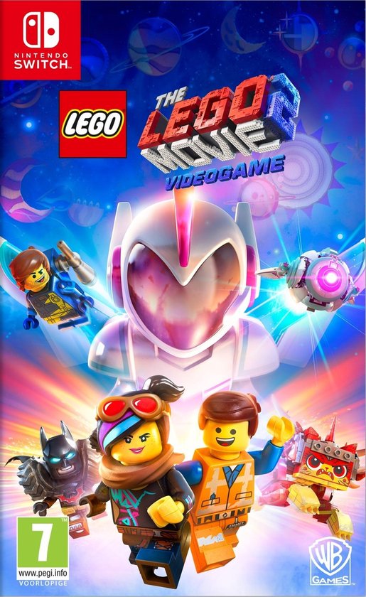 The LEGO Movie 2 - Videogame - Nintendo Switch