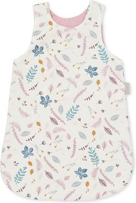 Cam cam poppen slaapzak Pressed Leaves