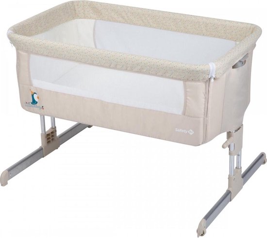 Safety 1st Calidoo Co-Sleeper - Happy Day