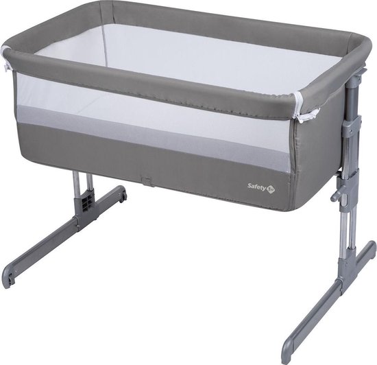 Safety 1st Calidoo Co-Sleeper - Warm Grey