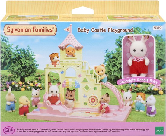 Sylvanian Families baby kasteel 5319
