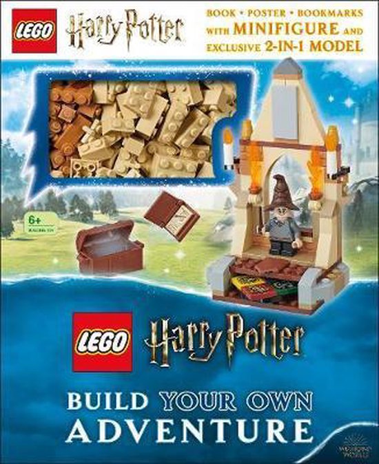 LEGO Harry Potter Build Your Own Adventure